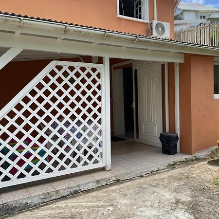 Aquaverde Eco Et Confort- Bas De Villa Avec Jardin Et Parking Le Gosier (Grande-Terre) Exterior foto