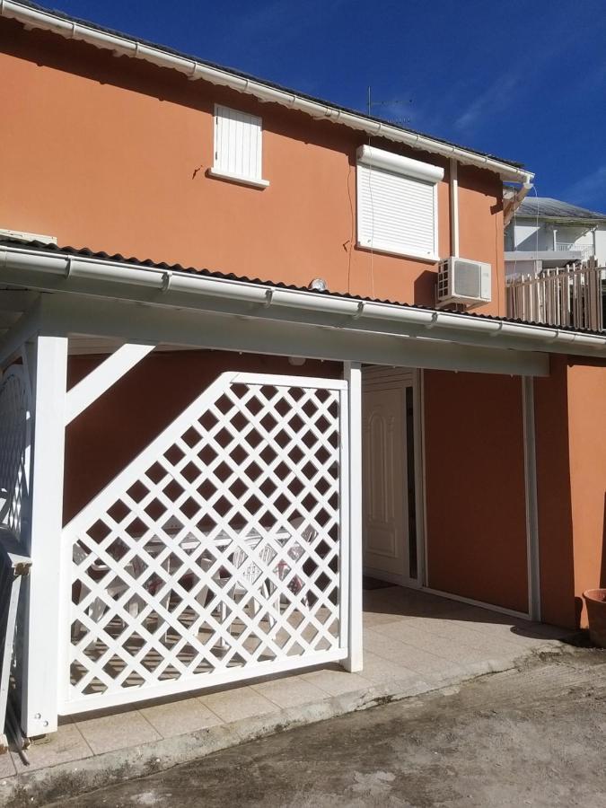 Aquaverde Eco Et Confort- Bas De Villa Avec Jardin Et Parking Le Gosier (Grande-Terre) Exterior foto
